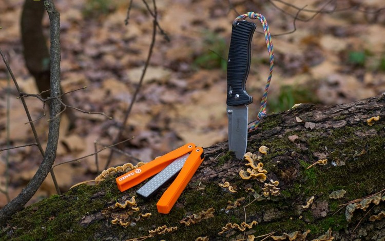 Точильний верстат Ganzo G506