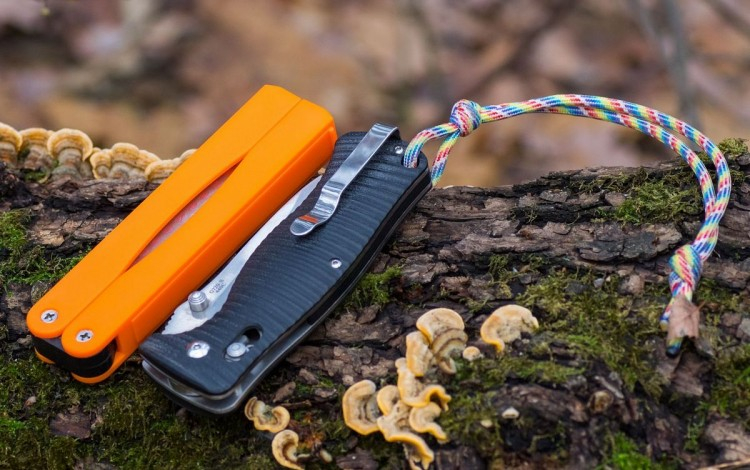 Точильний верстат Ganzo G506