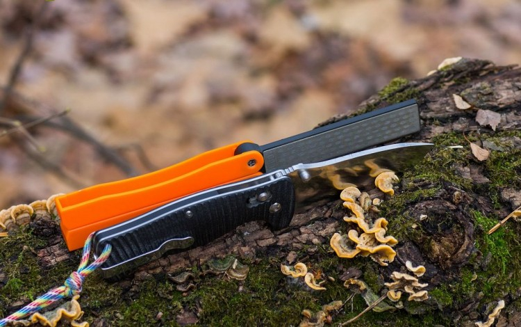 Точильний верстат Ganzo G506