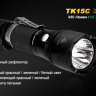 Тактичний ліхтар Fenix TK15C Cree XP-G2 R5 — фото 4