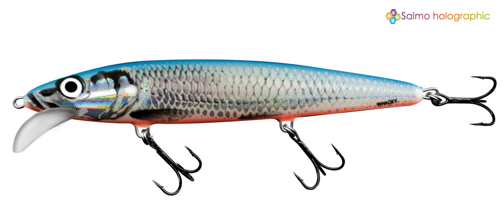 Воблер Salmo Whacky 120мм/14г