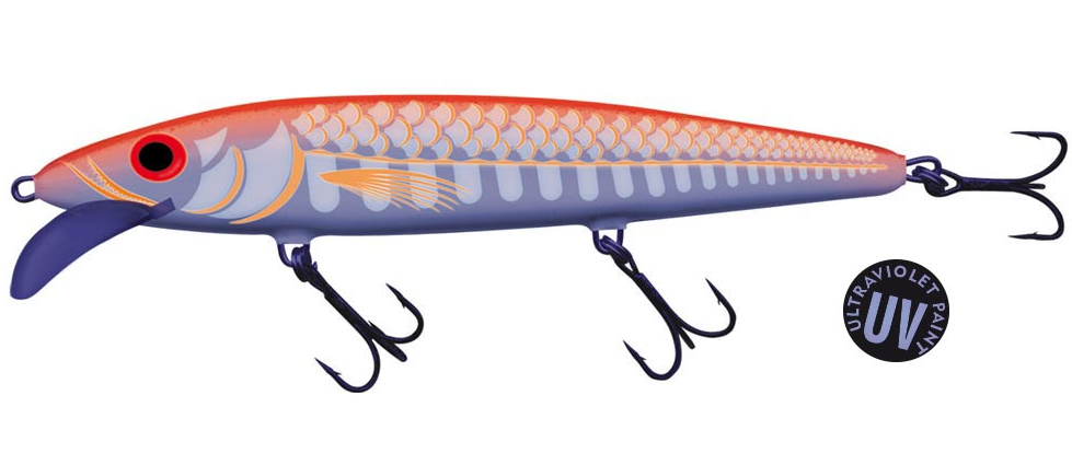 Воблер Salmo Whacky 120мм/14г