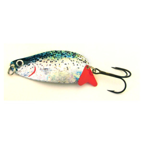 Блесна Jaxon Holo Select Karas Scot №2/18г