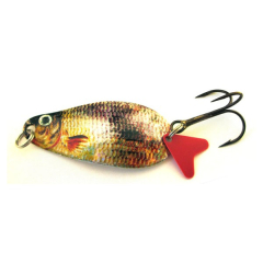 Блешня Jaxon Holo Select Karas Scot №2/18г