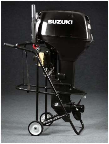 Лодочный мотор Suzuki DT-40WS