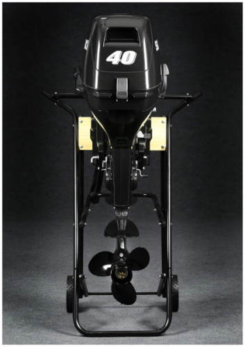 Човновий мотор Suzuki DT-40WS