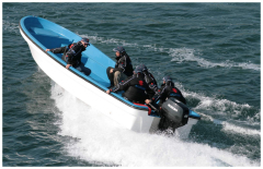 Лодочный мотор Suzuki DT-40WS