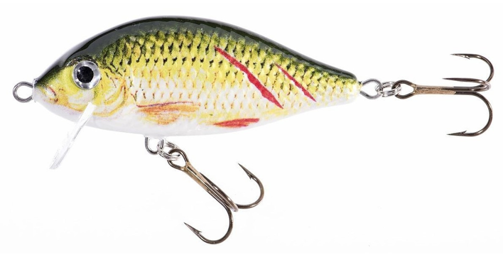 Воблер Jaxon Karas SW 90мм/21г