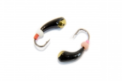 Блешня вольфрамова "Уралочка" 2.5мм (золото)