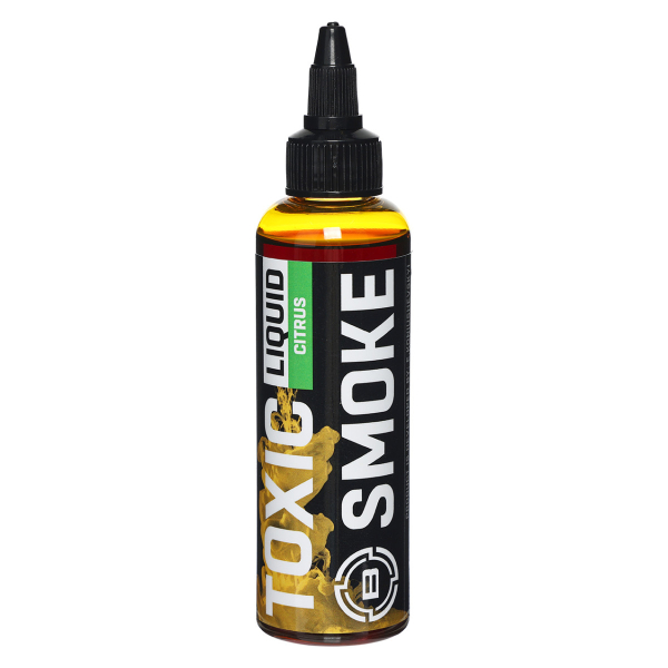 Ліквід Brain Toxic Smoke Citrus (цитрус) 100ml