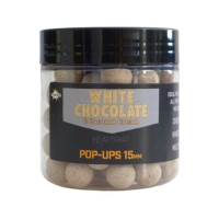 Бойли Dynamite Baits White Chocolate & Coconut Cream Pop-Ups 15мм/100г