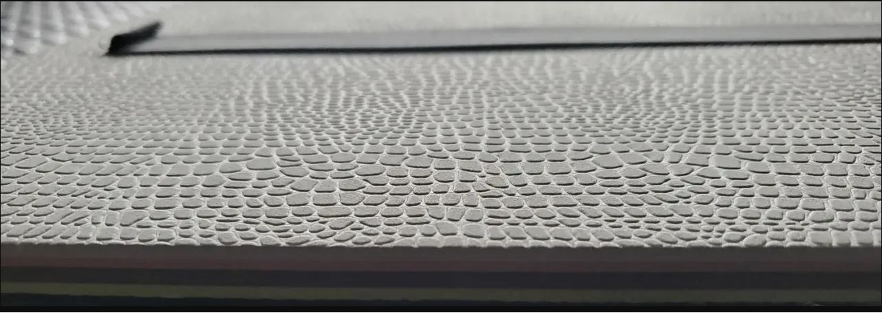 Туристическая сидушка (пенопопа) Eva 36х30 Grey 10 мм (SK0006)