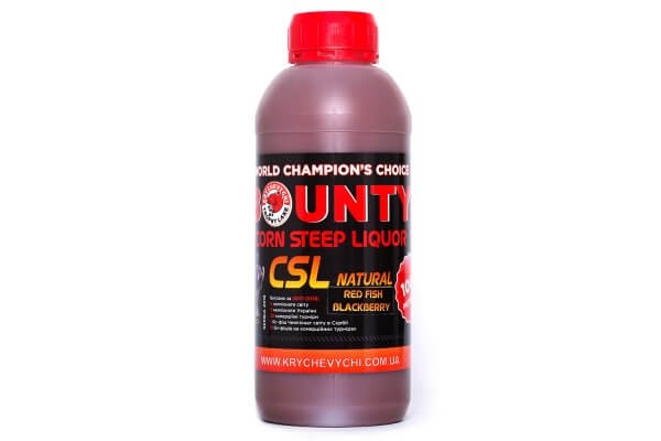 CSL BOUNTY "RED FISH / BLACKBERRY"