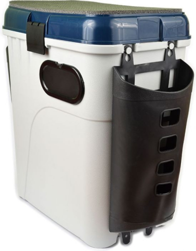 Ящик Aquatech зимовий 1870 - До з м'якими кишенями