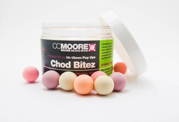 Бойли CC Moore chod bitez pop ups (35шт)