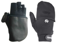 Рукавиця Fishing ROI WK-06 black XL