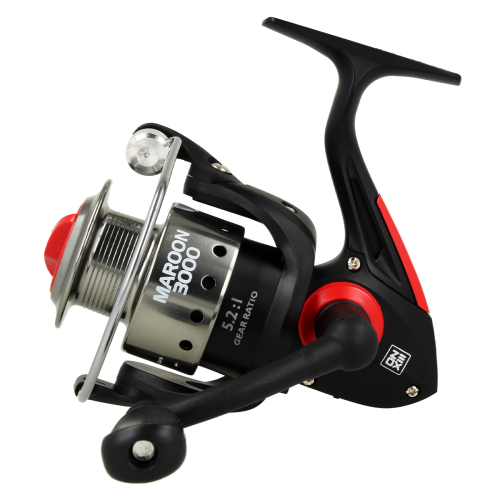 Котушка Zeox Maroon