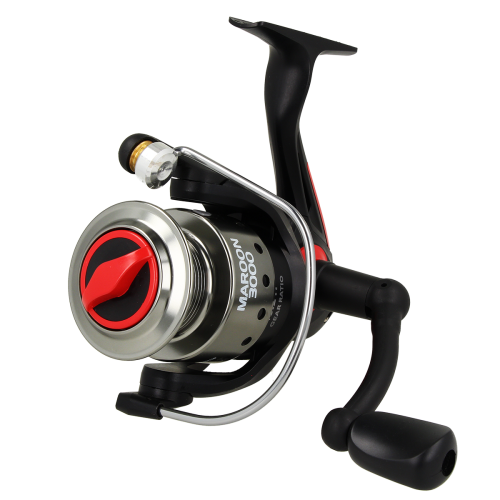 Котушка Zeox Maroon