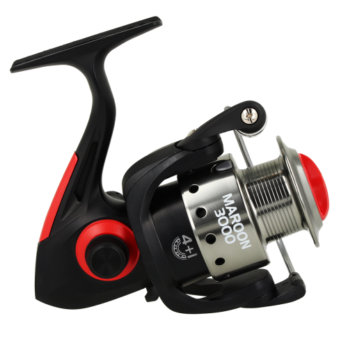 Котушка Zeox Maroon