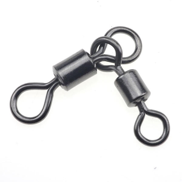 Вертлюг BratFishing Rolling Triangle Joint Rolling Swivels