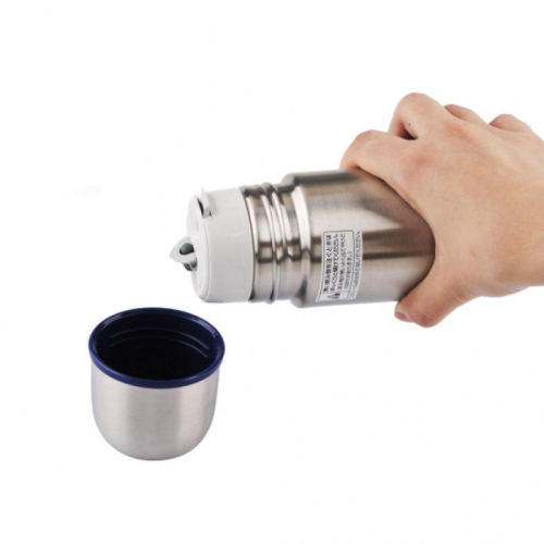 Термос ZOJIRUSHI SV-GR50XA 0.5 л ц:сталевий