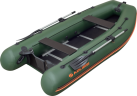 Надувний човен Kolibri КМ-330DSL