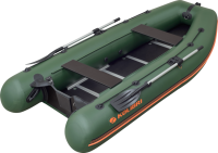 Надувний човен Kolibri КМ-330DSL