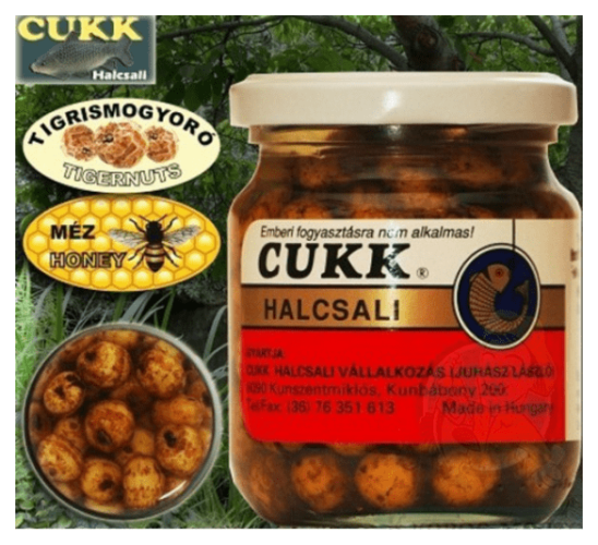 Насадок тигровий горіх Cukk 220мл