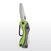 Мультитул Gerber Crucial Tool (зелений)