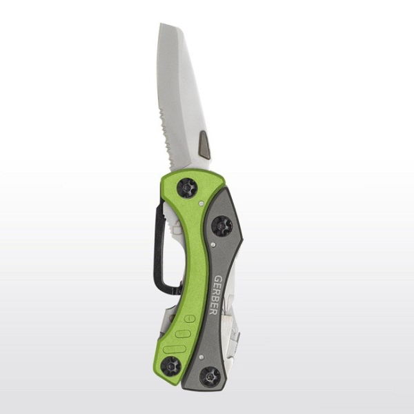 Мультитул Gerber Crucial Tool (зелений)