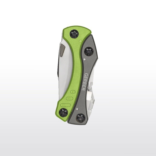 Мультитул Gerber Crucial Tool (зеленый)