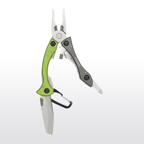 Мультитул Gerber Crucial Tool (зеленый)