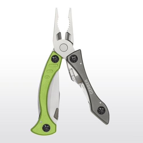 Мультитул Gerber Crucial Tool (зеленый)