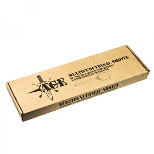 Багатофункціональна лопата ACE G-3 синій