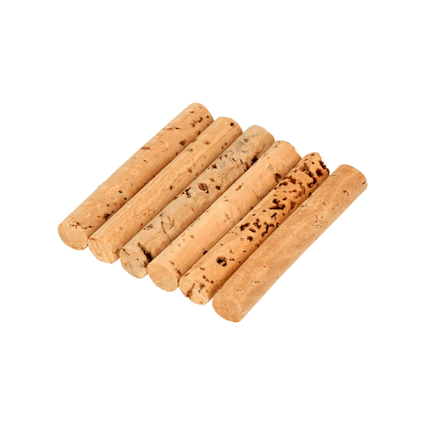Палочки пробковые GC G.Carp Cork Sticks 8мм (6шт)