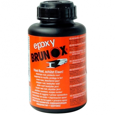 Brunox Epoxy нейтрализатор ржавчины 250 ml