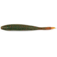 Силикон Lucky John S-Shad LJ Pro Series 3.8" 96 мм (5 шт)
