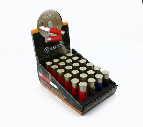 Нож Ganzo G624 черный