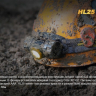 Фонарь Fenix HL25 XP-G2 (R5) серый — фото 3