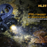 Фонарь Fenix HL25 XP-G2 (R5) серый — фото 7