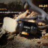 Фонарь Fenix HL25 XP-G2 (R5) серый — фото 8