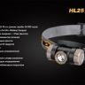 Фонарь Fenix HL25 XP-G2 (R5) серый — фото 17