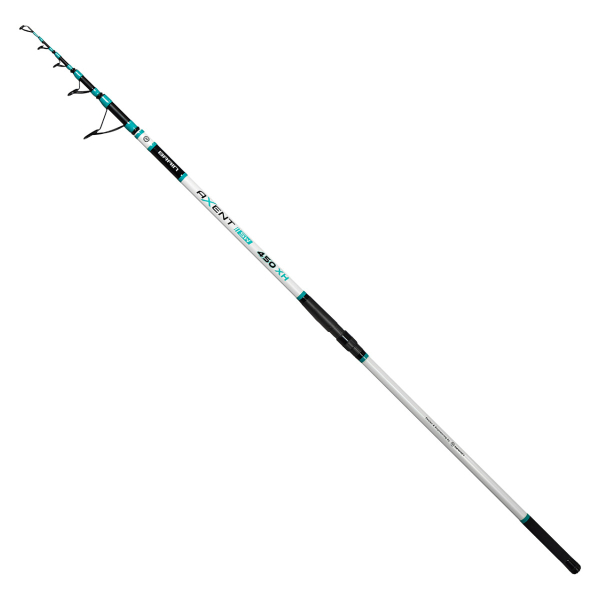 Удилище серфовое Brain Axent Tele Surf 4.20m max 180g