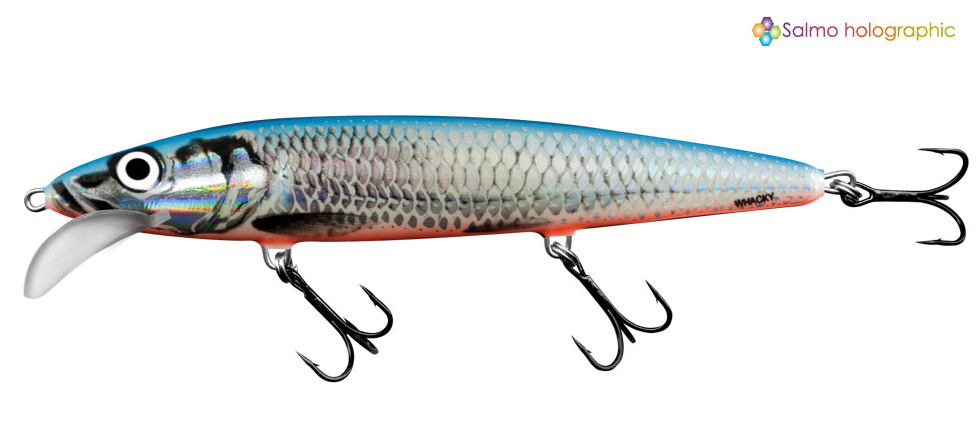 Воблер Salmo Whacky 150мм/28г