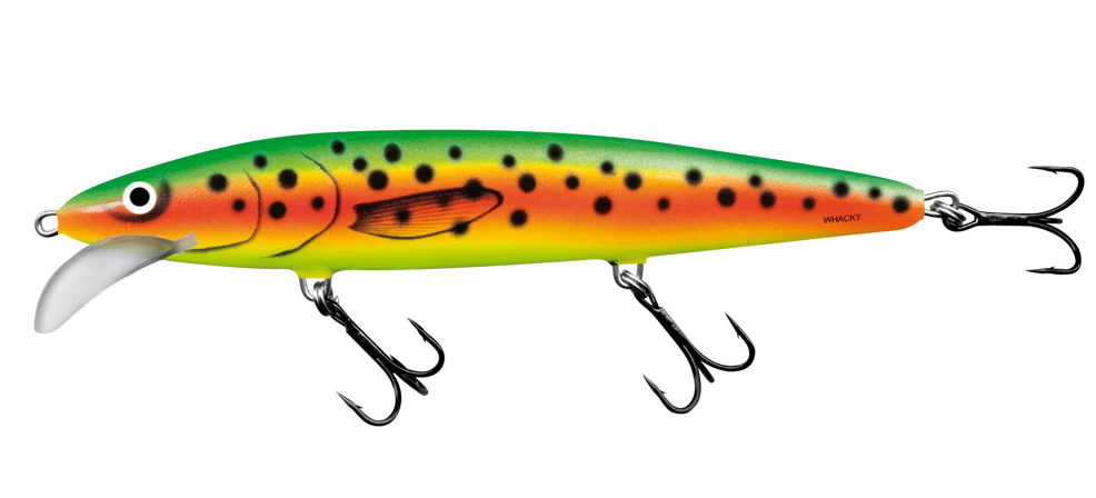 Воблер Salmo Whacky 150мм/28г