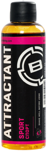 Ликвид Brain Attractant Sport (спорт) 100ml