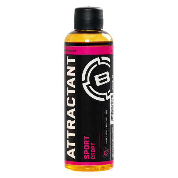 Ликвид Brain Attractant Sport (спорт) 100ml