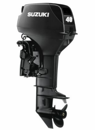 Лодочный мотор Suzuki DT-40WRL