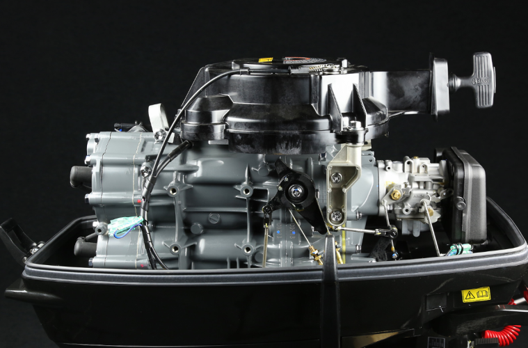 Лодочный мотор Suzuki DT-40WRL