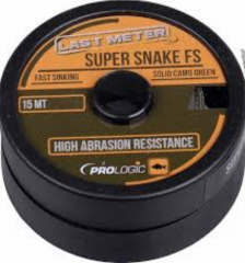 Поводковый материал Prologic Super Snake FS 15м 45lbs
